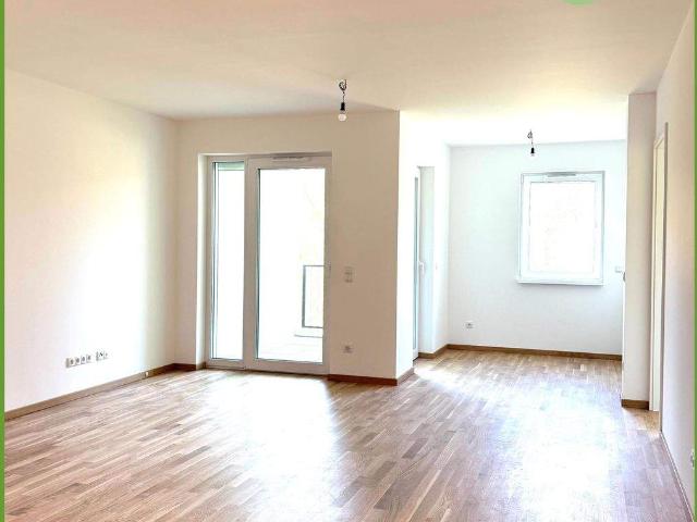 NEUBAU Ein Westbalkon mit Grünblick und harmonischer Raumaufteilung suchen SIE!