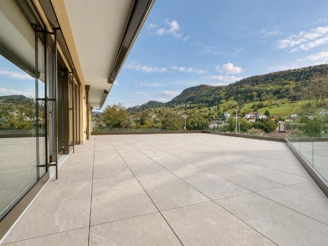 NEUBAU Ein Wohntraum mit Stil und Komfort 4.5 Zimmer