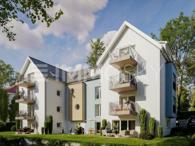 NEUBAU: Eine Adresse für alle, die das Besondere suchen