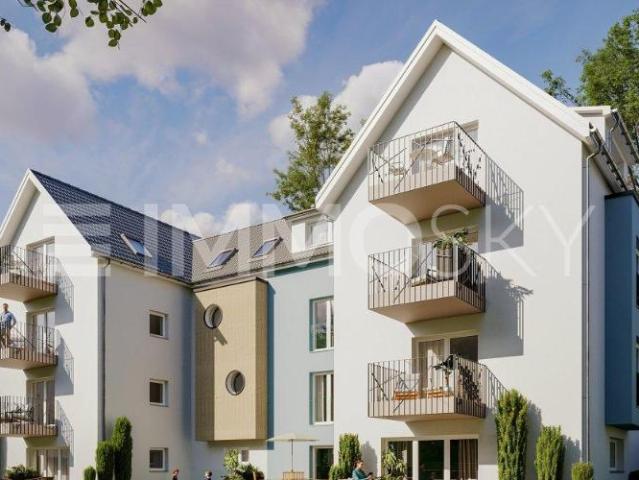 NEUBAU: Eine Adresse für alle, die das Besondere suchen