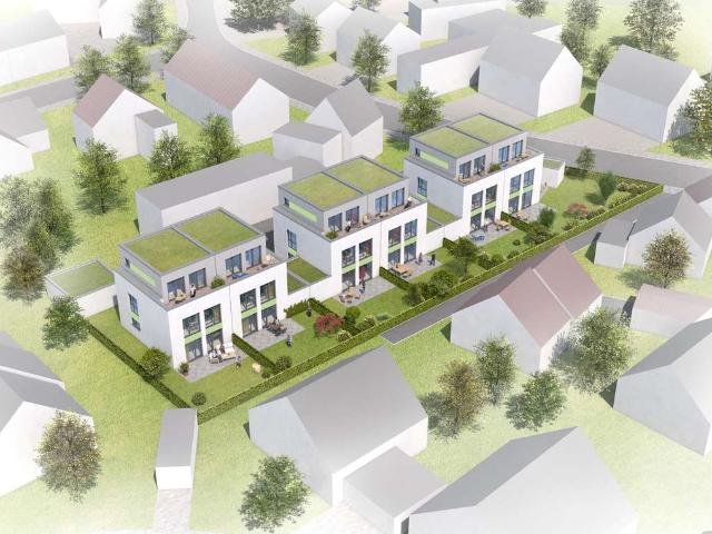 Neubau einer exklusiven Doppelhaushälfte *schlüsselfertig