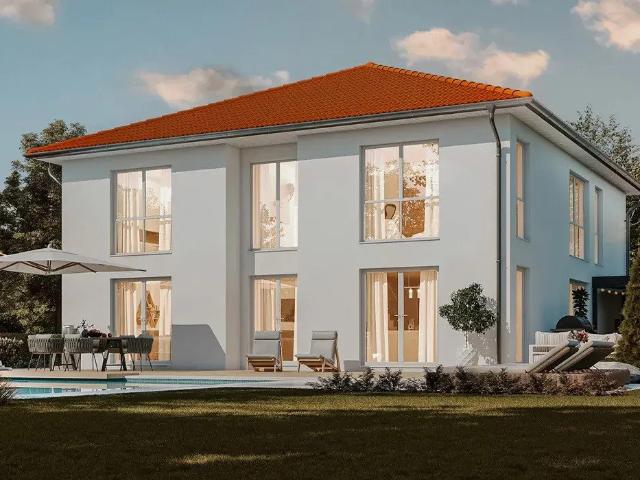 NEUBAU einer Klassisch, exklusiven STREIF Villa Eleganz auf 223 m² in guter Lage von Hagen