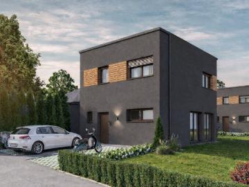 Neubau Einfamilienhaus Mehr Komfort. Mehr Wert. Weniger Kosten – Schlüsselfertig zum belagsfertigen Preis!