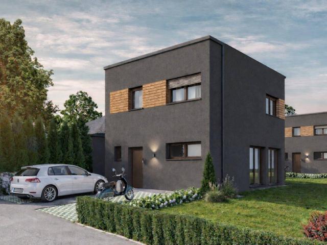 Neubau Einfamilienhaus Mehr Komfort. Mehr Wert. Weniger Kosten – Schlüsselfertig zum belagsfertigen Preis!