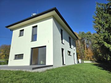 Neubau Einfamilienhaus mit Vor und Nachteilen!
