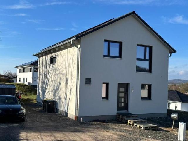 Neubau Einfamilienhaus mit Aussicht in Niedenstein Metze