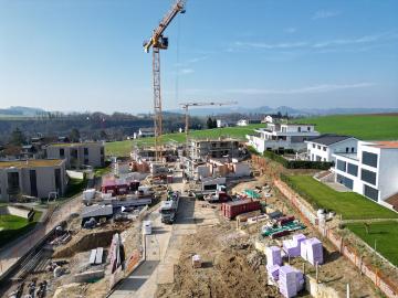Neubau Einfamilienhaus modern und mit eigener Photovoltaikanlage