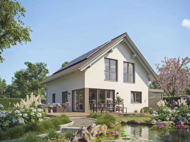 Neubau Einfamilienhaus: modern, effizient und familiengerecht