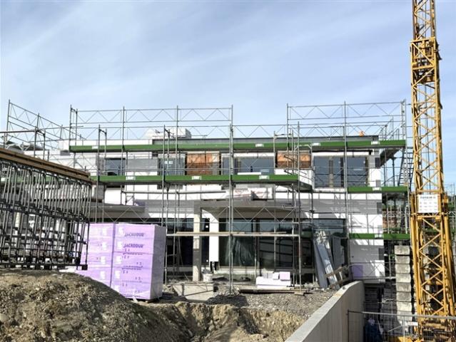 Neubau Einfamilienhaus nachhaltig, modern und preislich sensationell