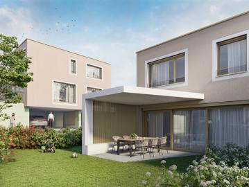 Neubau Einfamilienhaus nachhaltig, modern und preislich sensationell