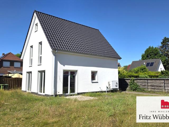 Neubau Einfamilienhaus auf sonnigem Südwest Grundstück in Bürgerfelde