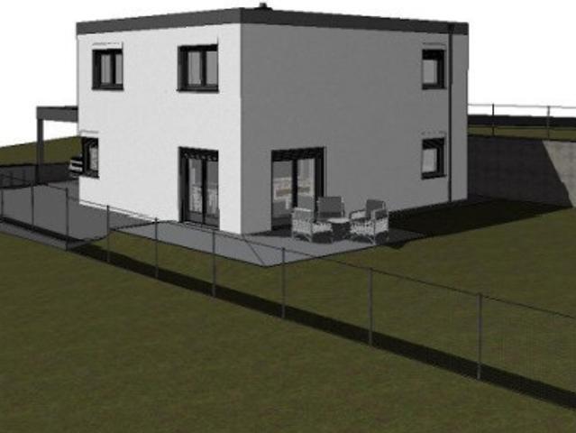 Neubau * koffer packen und einziehen! Schlüsselfertig