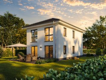 Neubau Einfamilienhaus in Massivbauweise in Fritzens