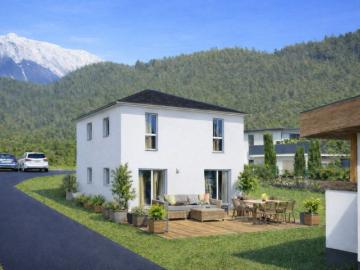 Neubau Einfamilienhaus in Mils