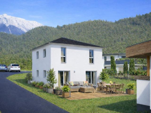 Neubau Einfamilienhaus in Mils