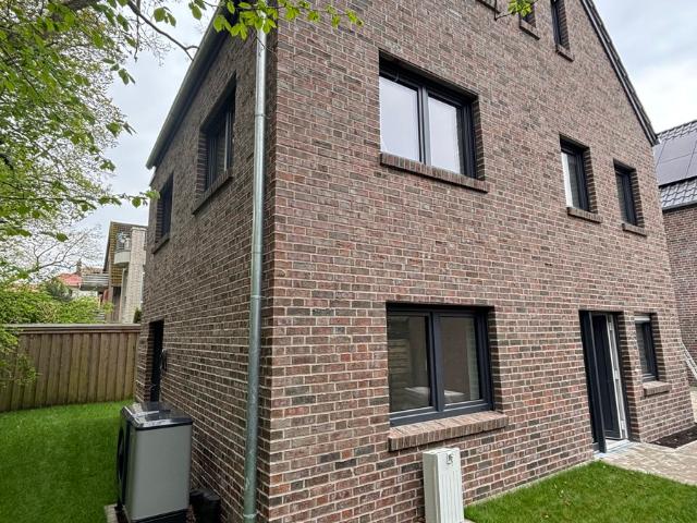 Neubau: Einfamilienhaus in Oldenburg in attraktiver Lage zum Kauf direkt an der Tonkuhle!