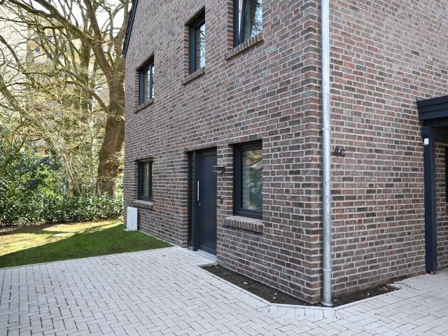 Neubau: Einfamilienhaus in Oldenburg in attraktiver Lage zum Kauf direkt an der Tonkuhle!