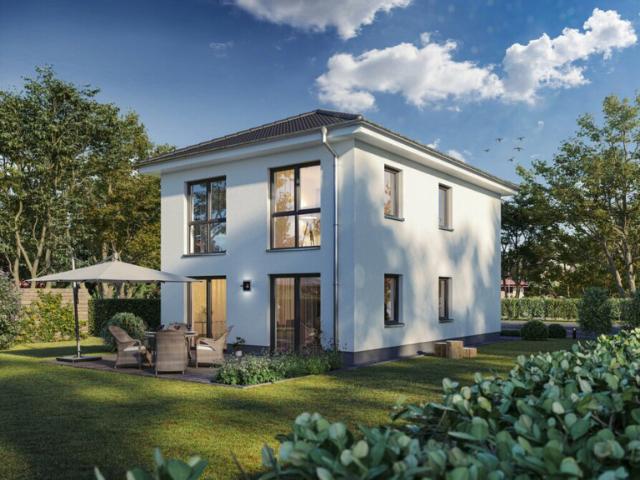 Neubau Einfamilienhaus in Lans