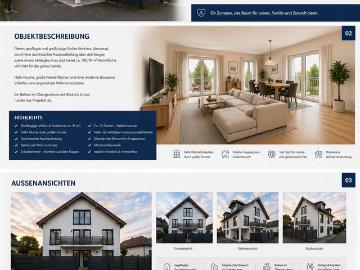 Haus zum Verkauf in Alt Erkrath - Terrasse