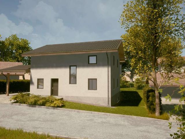 Neubau – Einfamilienhaus in Rohrdorf