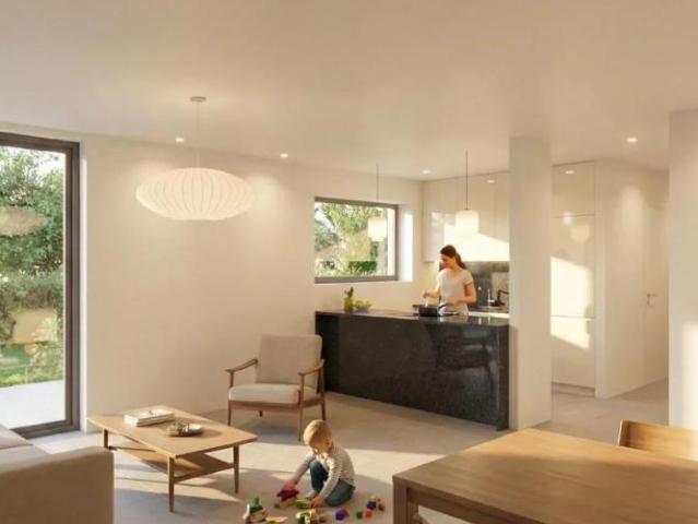 Neubau einfamilienhaus 5.5 zimmer