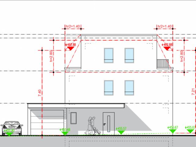 Neubau Einfamilienhaus 7.5 Zimmer, ideal für Familien