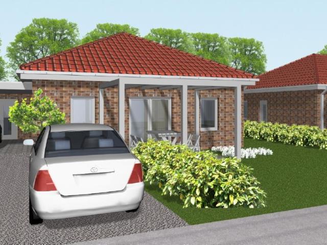 Neubau Einfamilienhaus/Ferienhaus am Speichersee in Geeste PROVISIONSFREI