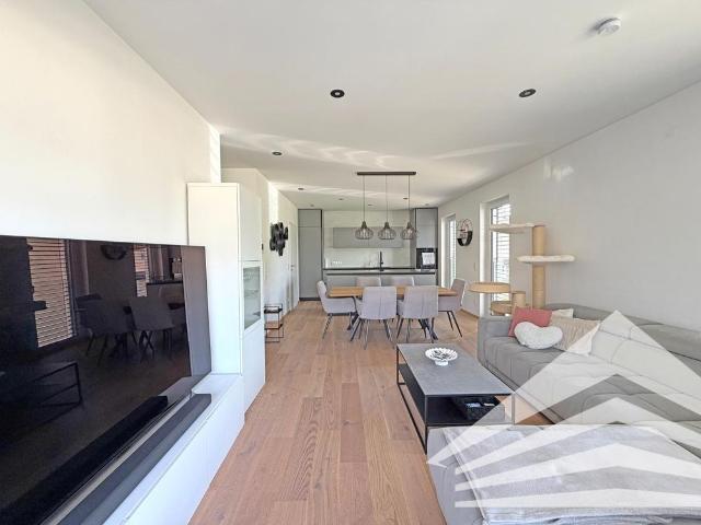NEUBAU Einzigartige 4 Zimmerwohnung mit Terrasse und TG Platz in St. Magdalena