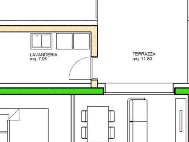 Neubau: Elegante 2.5 Zimmer Wohnung in Biasca