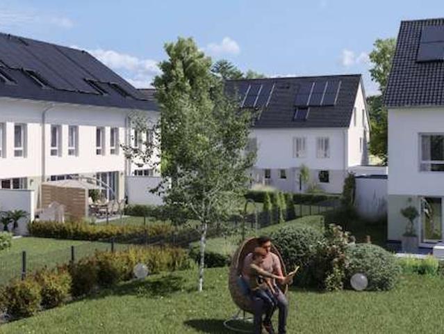 NEUBAU! Elegantes und klimafreundliches Reihenmittelhaus mit durchdachtem Raumdesign