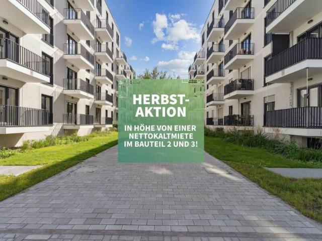 Neubau Eleganz: Exklusive 3 Zimmer Wohnung in Friedenau mit Balkon und Fahrstuhl