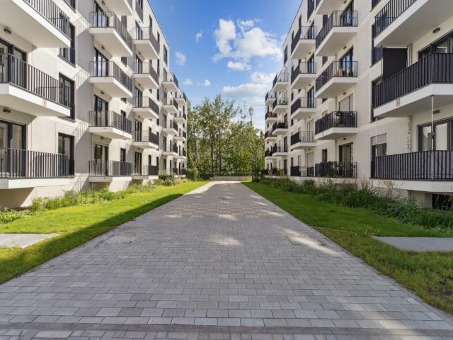 Neubau Eleganz: Exklusive 3 Zimmer Wohnung in Friedenau mit Balkon und Fahrstuhl