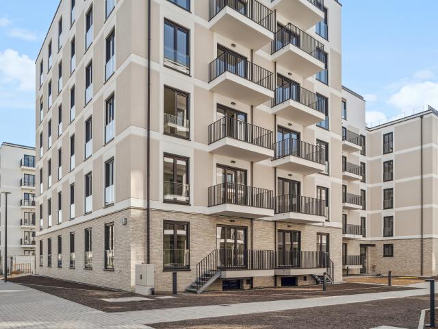Neubau Eleganz: Exklusive 3 Zimmer Wohnung in Friedenau mit Balkon und Fahrstuhl