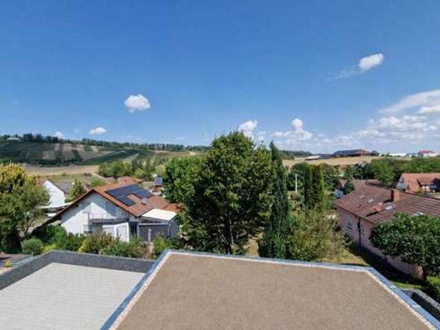 Neubau Erdgeschosswohnung mit Terrasse!