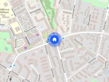 Niendorf, Hamburg - Keller, Terrasse