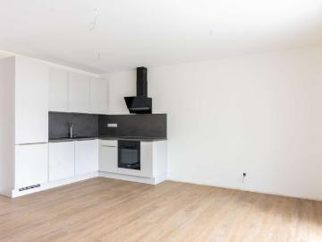 Neubau Erdgeschosswohnung mit eigenem Eingang im angenehmen Wohnumfeld. Obj. 9368