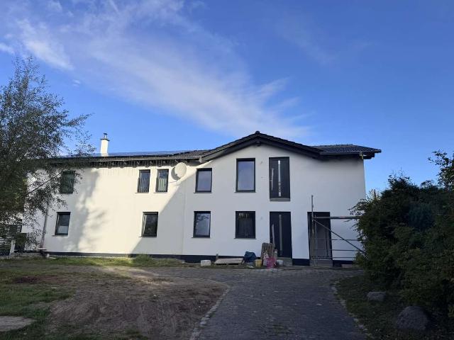Neubau Erdgeschosswohnung in Schmarl Dorf mit Terrasse & Garten zur Alleinnutzung