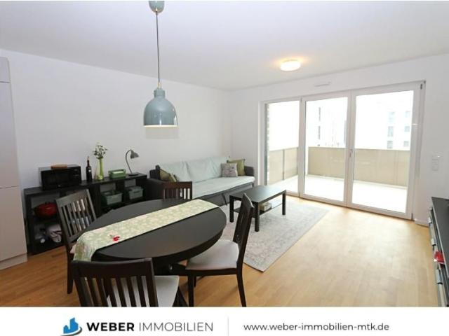 NEUBAU ERST Bezug in PERFEKTER Lage + komplett MÖBLIERT + SONNEN Balkon