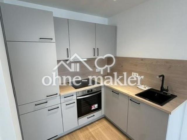 Neubau Erstbezug Maisonette 3 ZW inkl. EBK, Stellplatz, Keller, ca. 66m² Wfl