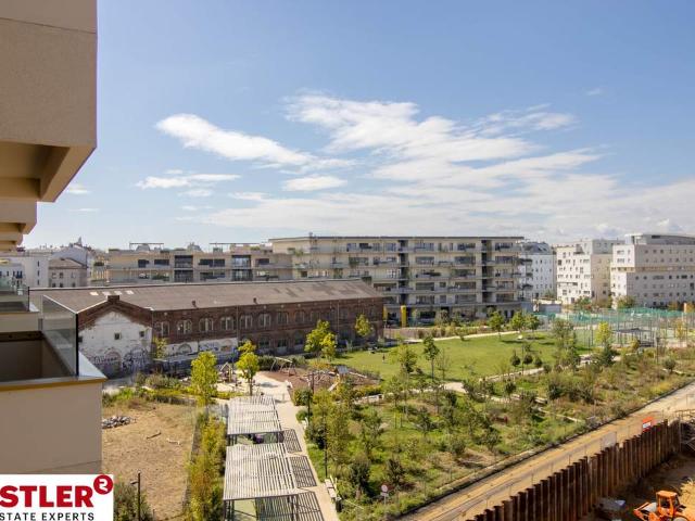 NEUBAU & ERSTBEZUG* Mi Living Hochwertige Eigentumswohnungen nähe Hauptbahnhof