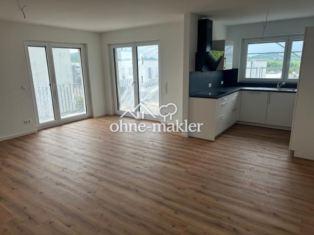 Neubau/ Erstbezug Moderne 3,5 Zi Wohnung mit Terrasse