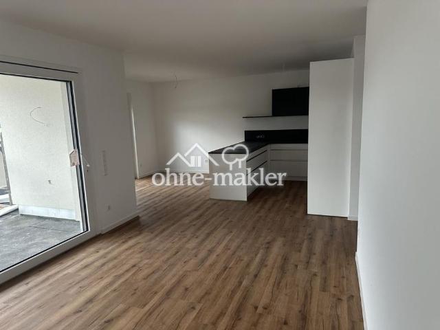 Neubau/ Erstbezug: Moderne 3,5 Zimmer Penthouse Wohnung mit Klimaanlage