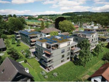 Unterillnau, Illnau-Effretikon, Bezirk Pfäffikon, Kanton Zürich