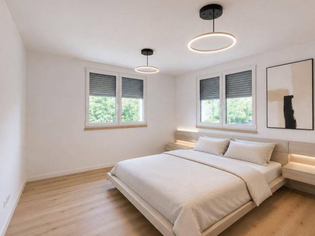 Neubau Erstbezug | Modernes Wohnen mit Loggia & Garten