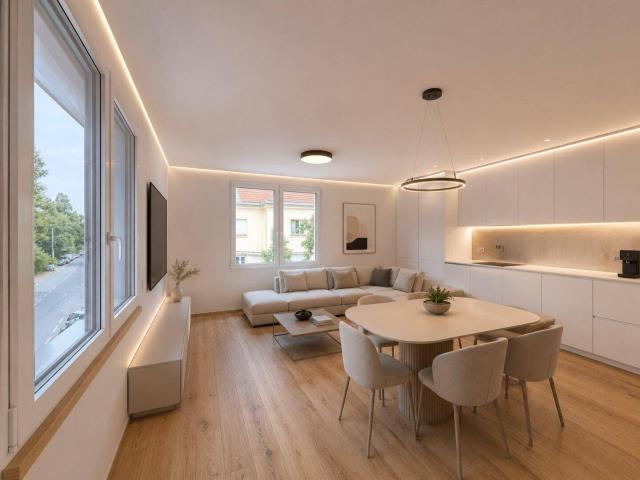 Neubau Erstbezug | Modernes Wohnen mit Loggia & Garten