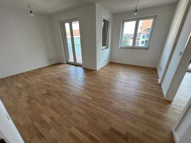 Neubau Attraktive 2 Zimmer Wohnung mit Einbauküche und Loggia zu vermieten!