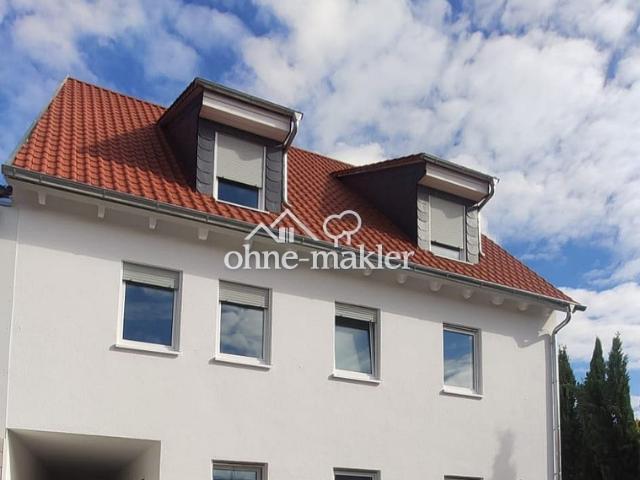Neubau Erstbezug Doppelhaus Trebur von privat