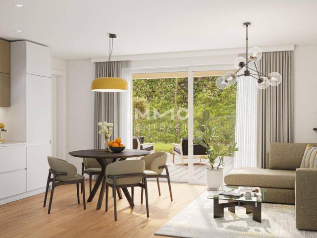 Neubau Erstbezug | Hochwertige 2 Zimmer Wohnung