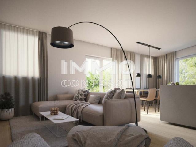 Neubau Erstbezug ideal aufgeteilte 4 Zimmer Wohnung provisionsfrei!