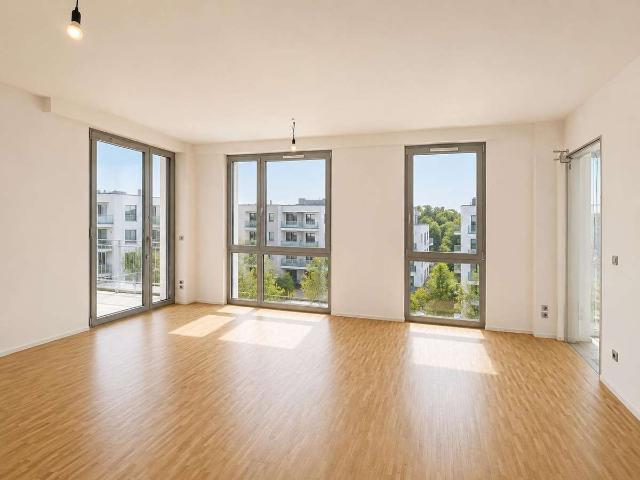 Neubau Erstbezug im Ackermann Quartier